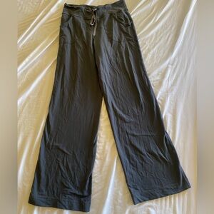 LULULEMON G1 Wide Leg Yoga Pants